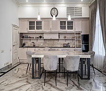 Таунхаус в кп Ильинские дачи