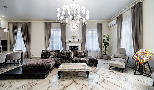 Таунхаус в кп Ильинские дачи