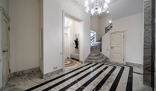 Таунхаус в кп Ильинские дачи