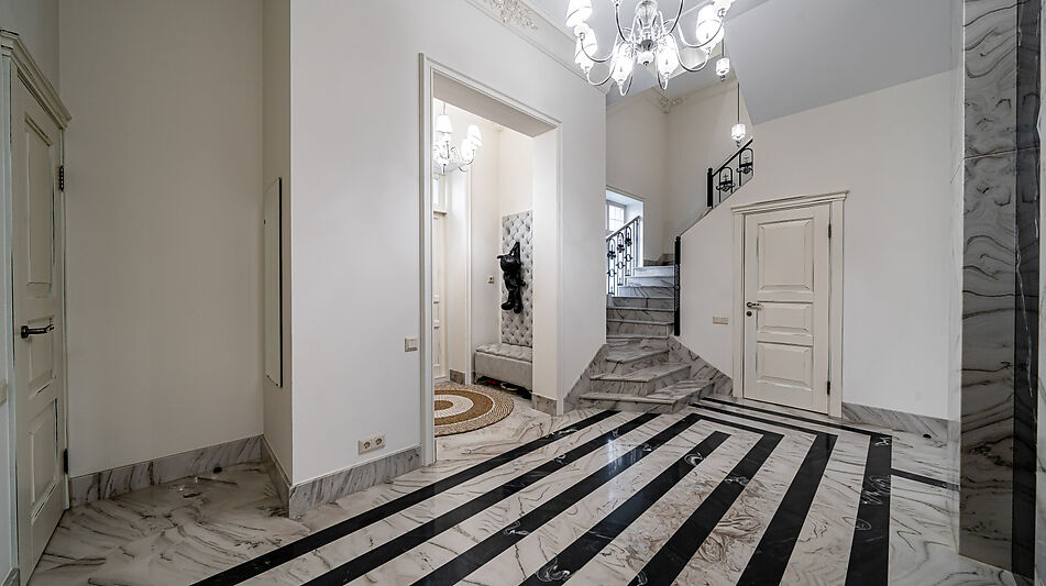 Таунхаус в кп Ильинские дачи