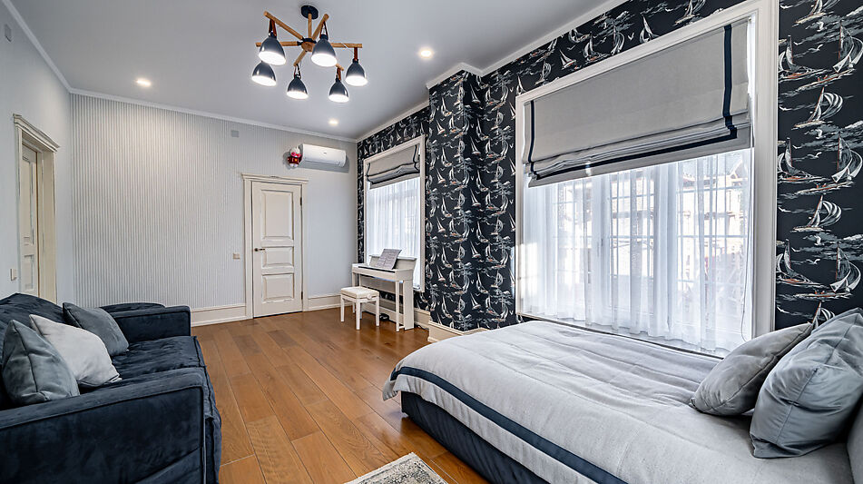 Таунхаус в кп Ильинские дачи