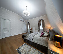 Таунхаус в кп Ильинские дачи