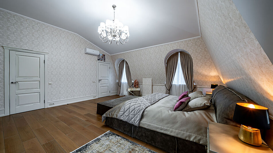 Таунхаус в кп Ильинские дачи