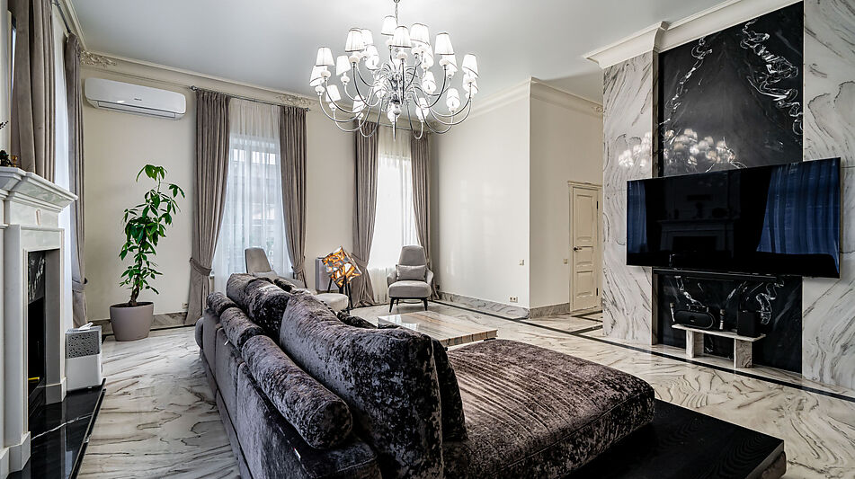 Таунхаус в кп Ильинские дачи