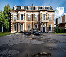 Таунхаус в кп Ильинские дачи