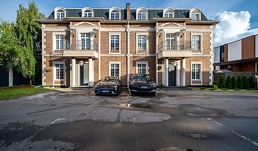 Таунхаус в кп Ильинские дачи