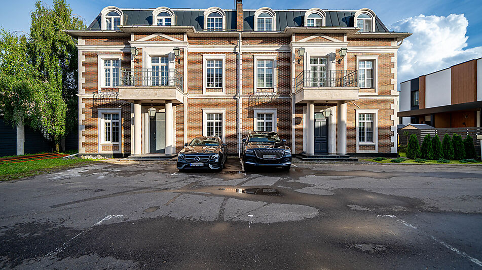 Таунхаус в кп Ильинские дачи