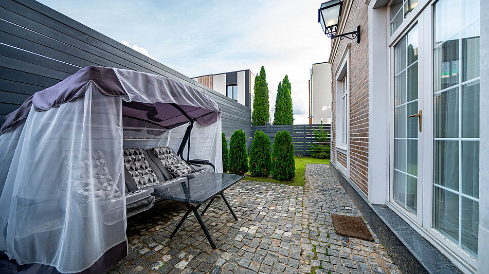 Таунхаус в кп Ильинские дачи