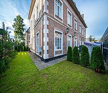 Таунхаус в кп Ильинские дачи