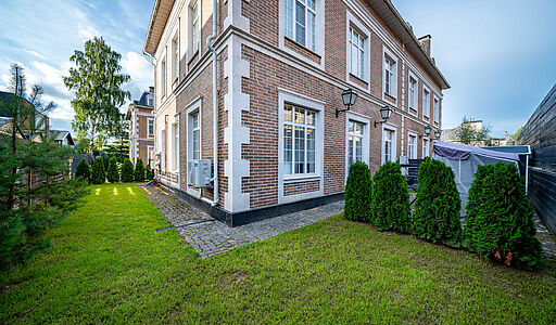 Таунхаус в кп Ильинские дачи