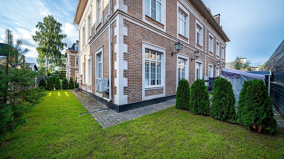 Таунхаус в кп Ильинские дачи