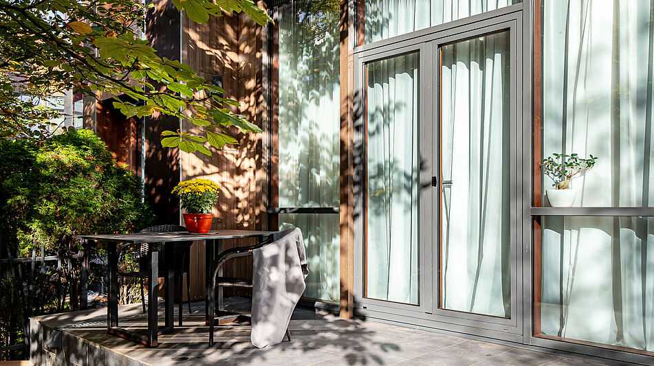 Таунхаус в кп Футуро Парк