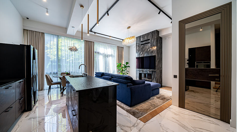 Таунхаус в кп Футуро Парк