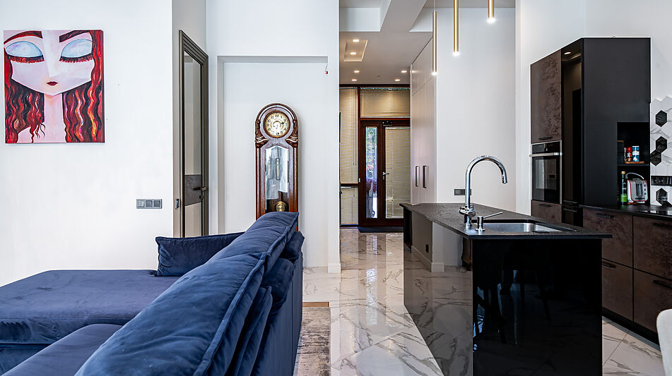 Таунхаус в кп Футуро Парк