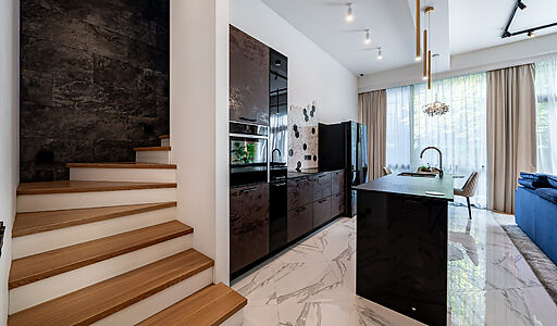 Таунхаус в кп Футуро Парк