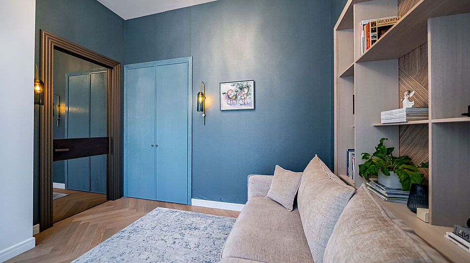 Таунхаус в кп Футуро Парк