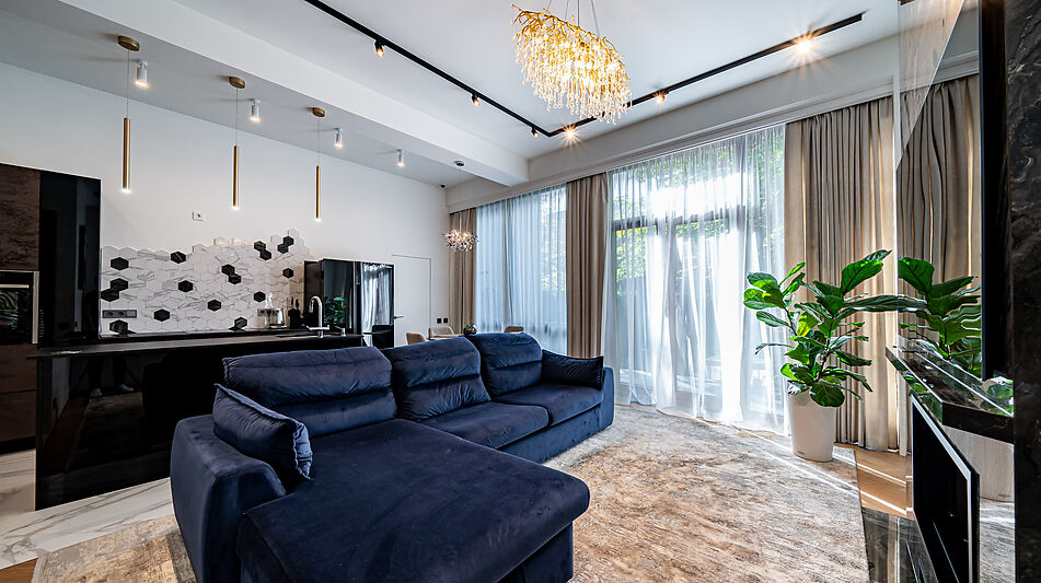 Таунхаус в кп Футуро Парк