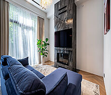 Таунхаус в кп Футуро Парк