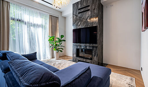 Таунхаус в кп Футуро Парк