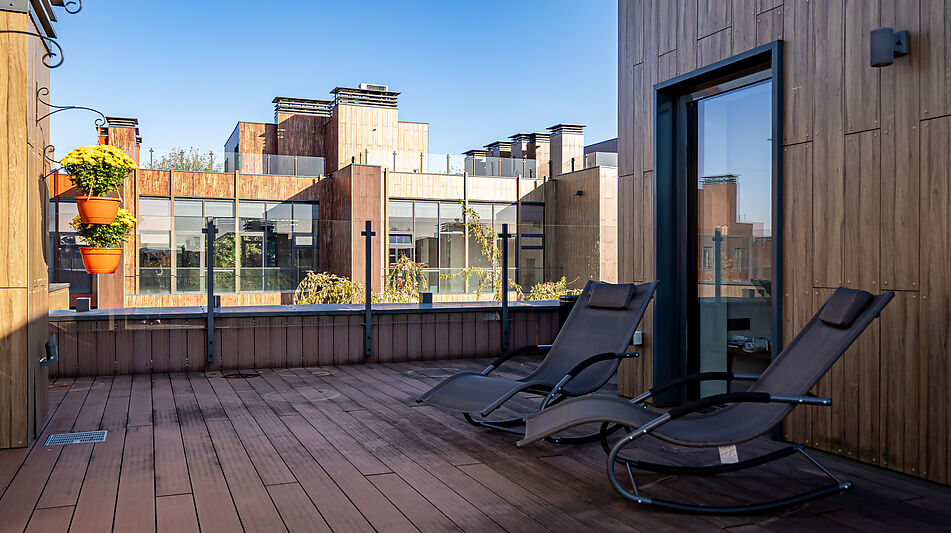 Таунхаус в кп Футуро Парк