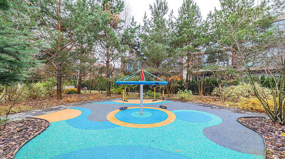 Таунхаус в кп Футуро Парк