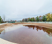 Таунхаус в кп Футуро Парк