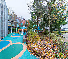 Таунхаус в кп Футуро Парк