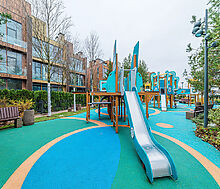 Таунхаус в кп Футуро Парк