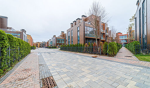 Таунхаус в кп Футуро Парк