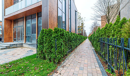 Таунхаус в кп Футуро Парк