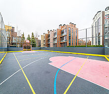 Таунхаус в кп Футуро Парк