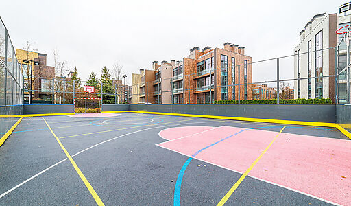 Таунхаус в кп Футуро Парк