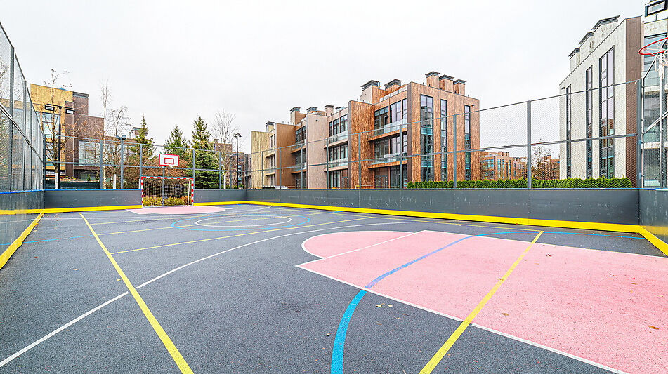 Таунхаус в кп Футуро Парк