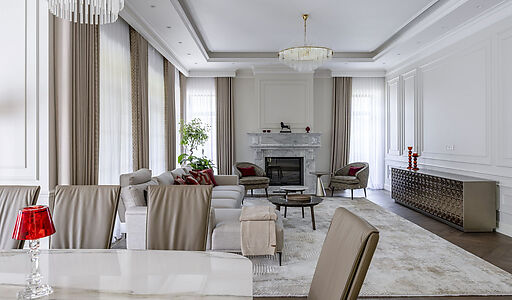 Дом в кп Миллениум Парк.