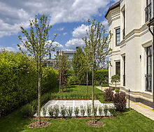 Дом в кп Миллениум Парк.