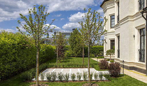 Дом в кп Миллениум Парк.