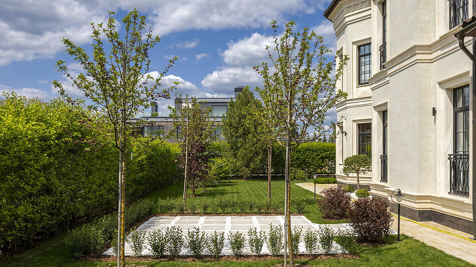 Дом в кп Миллениум Парк.