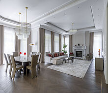 Дом в кп Миллениум Парк.