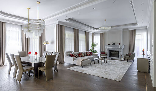 Дом в кп Миллениум Парк.