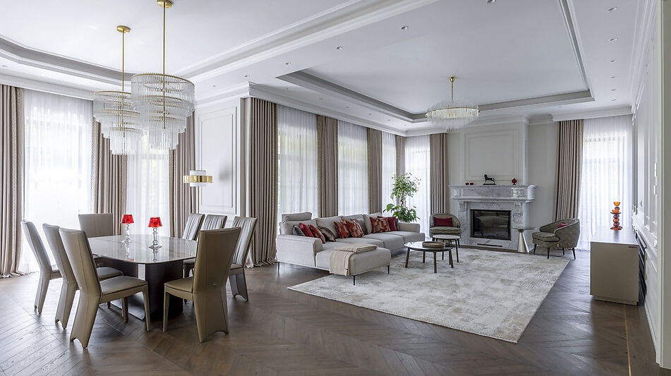 Дом в кп Миллениум Парк.