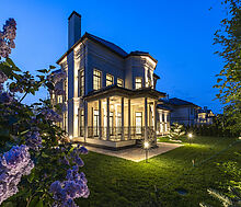 Дом в кп Миллениум Парк.