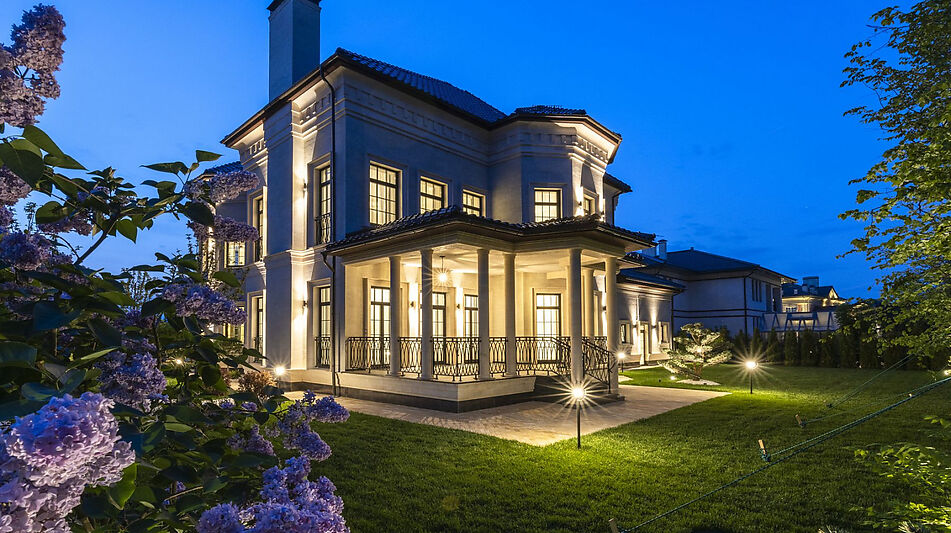 Дом в кп Миллениум Парк.