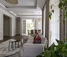 Дом в кп Миллениум Парк.