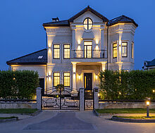 Дом в кп Миллениум Парк.