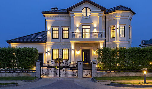 Дом в кп Миллениум Парк.