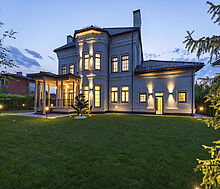 Дом в кп Миллениум Парк.