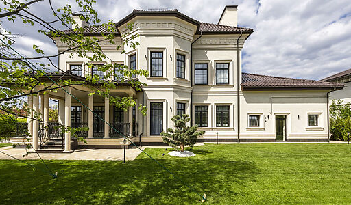 Дом в кп Миллениум Парк.