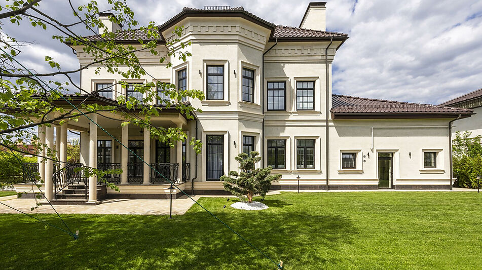 Дом в кп Миллениум Парк.