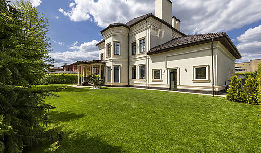 Дом в кп Миллениум Парк.