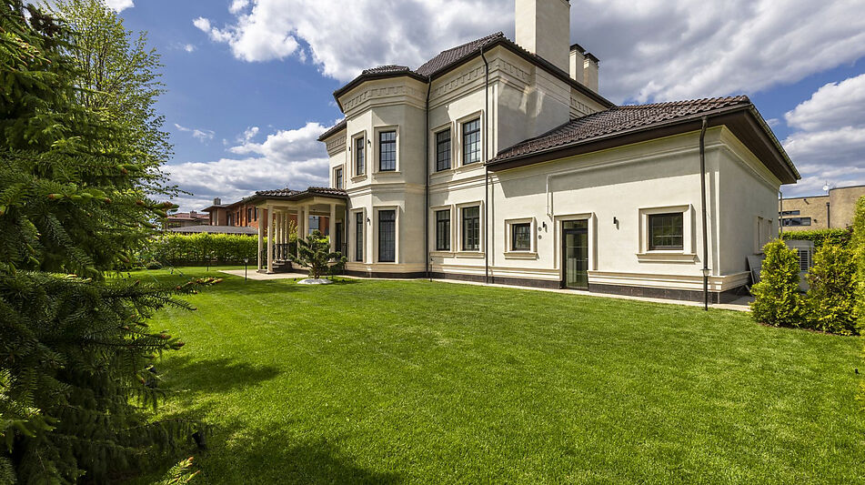 Дом в кп Миллениум Парк.